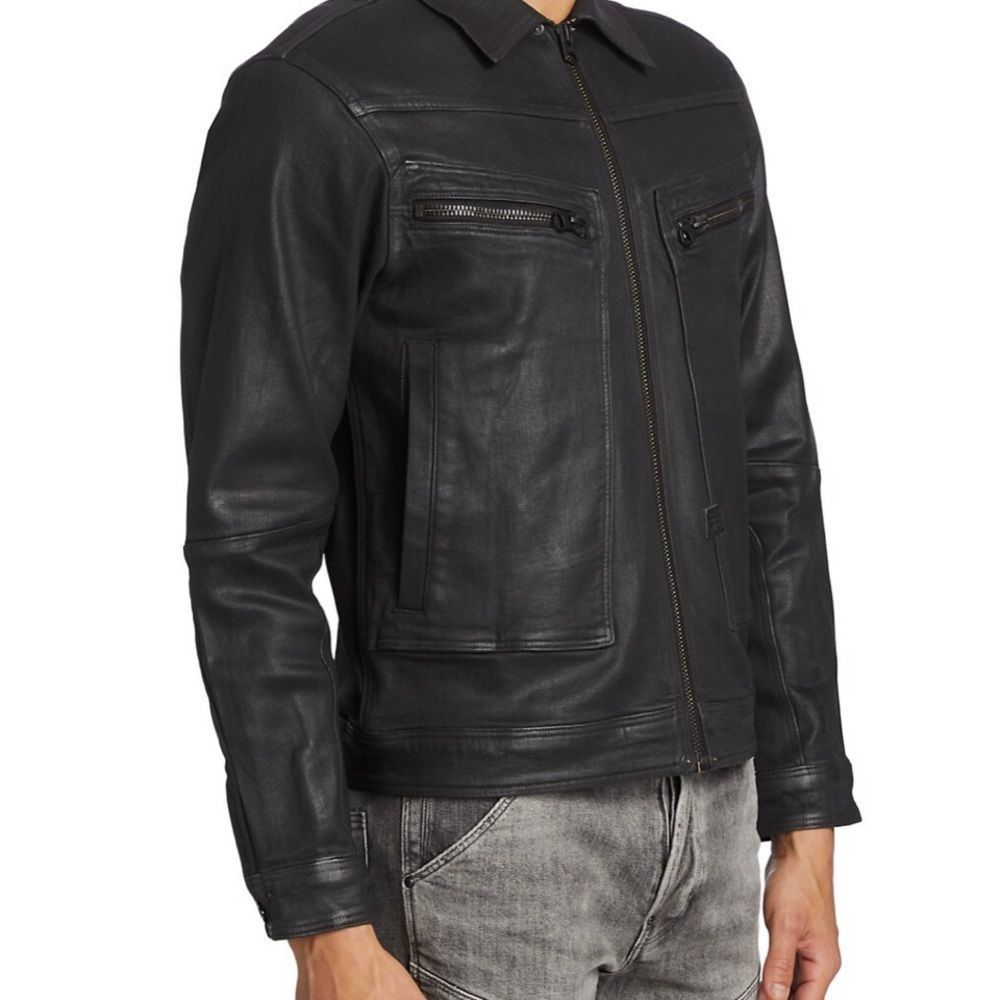 SOLD!!! New! G-Star men jacket. - Picture 11 of 13